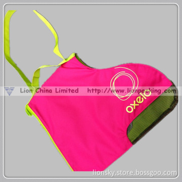 Portable Ice Skates Skating Shoes Pulley Shoes Glide Shoes Bag